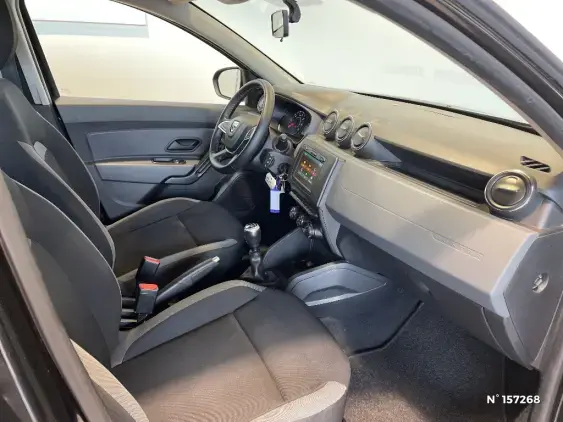 DACIA DUSTER II - voiture d'occasion - Photo 10