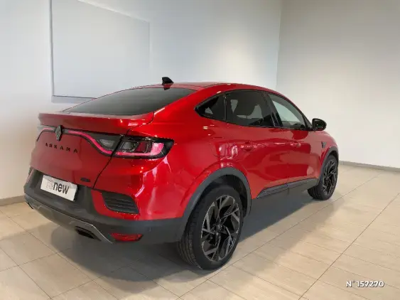 RENAULT ARKANA - voiture d'occasion - Photo 4