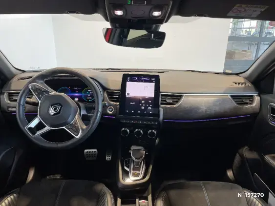 RENAULT ARKANA - voiture d'occasion - Photo 9