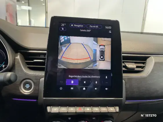 RENAULT ARKANA - voiture d'occasion - Photo 14