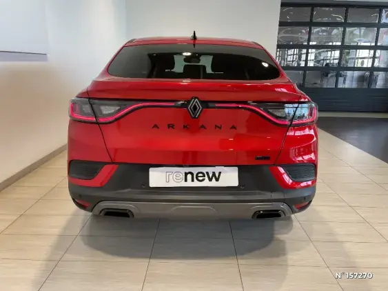 RENAULT ARKANA - voiture d'occasion - Photo 6