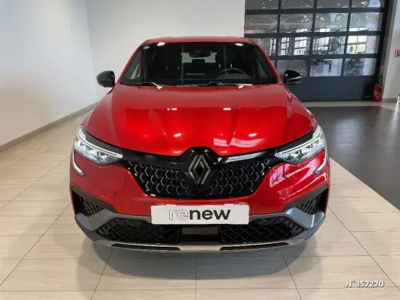 RENAULT ARKANA - voiture d'occasion - Photo 3