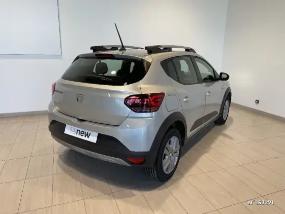 DACIA SANDERO III - voiture d'occasion - Photo 4