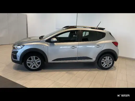 DACIA SANDERO III - voiture d'occasion - Photo 2