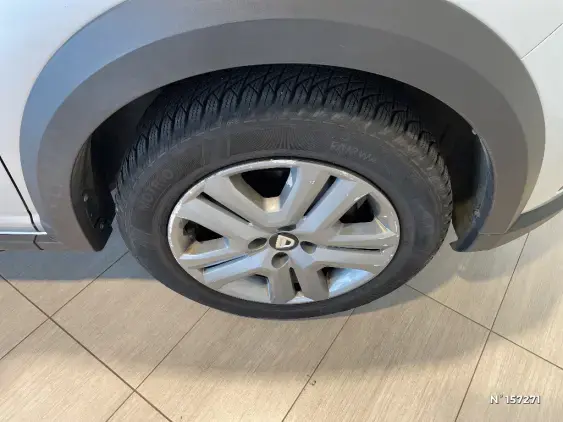 DACIA SANDERO III - voiture d'occasion - Photo 8