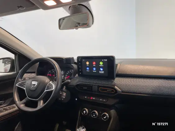DACIA SANDERO III - voiture d'occasion - Photo 9