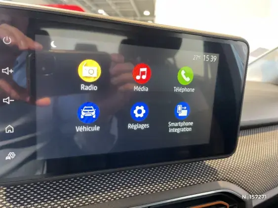 DACIA SANDERO III - voiture d'occasion - Photo 13