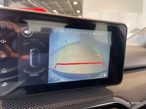 DACIA SANDERO III - voiture d'occasion - Photo 14