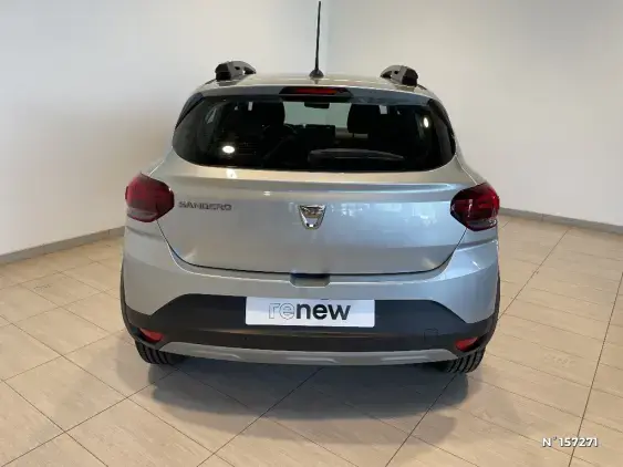 DACIA SANDERO III - voiture d'occasion - Photo 6
