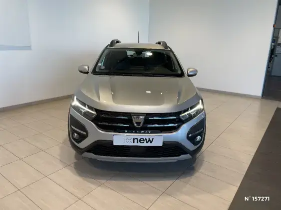 DACIA SANDERO III - voiture d'occasion - Photo 3