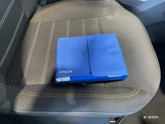 DACIA SANDERO III - voiture d'occasion - Photo 24