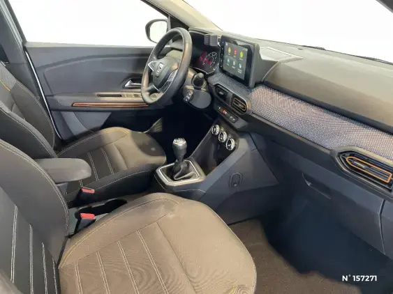 DACIA SANDERO III - voiture d'occasion - Photo 10