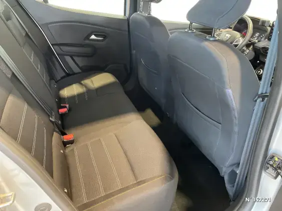 DACIA SANDERO III - voiture d'occasion - Photo 11