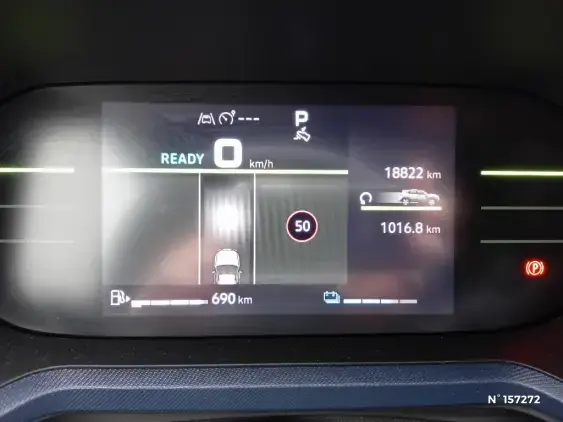 DACIA DUSTER III - voiture d'occasion - Photo 12