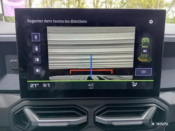 DACIA DUSTER III - voiture d'occasion - Photo 14