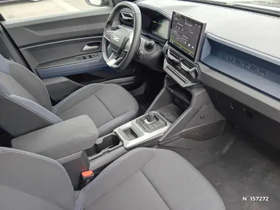 DACIA DUSTER III - voiture d'occasion - Photo 10