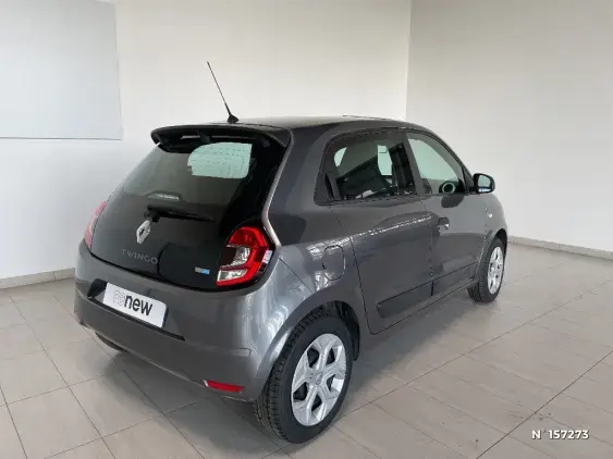 RENAULT TWINGO ELECTRIQUE III - voiture d'occasion - Photo 4