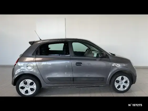 RENAULT TWINGO ELECTRIQUE III - voiture d'occasion - Photo 5