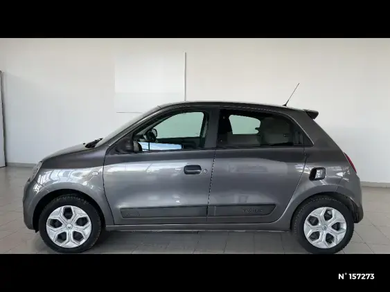 RENAULT TWINGO ELECTRIQUE III - voiture d'occasion - Photo 2