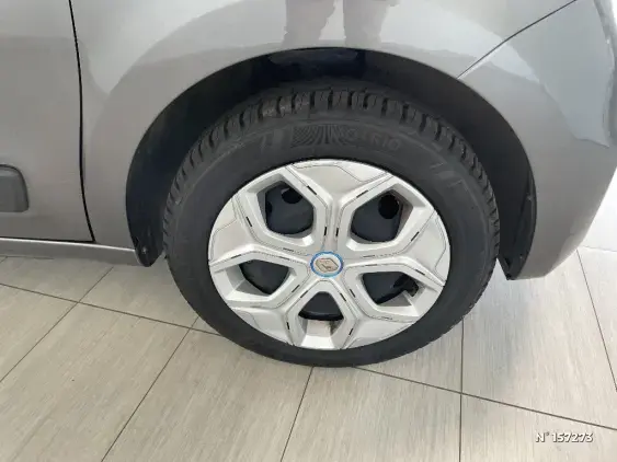 RENAULT TWINGO ELECTRIQUE III - voiture d'occasion - Photo 8