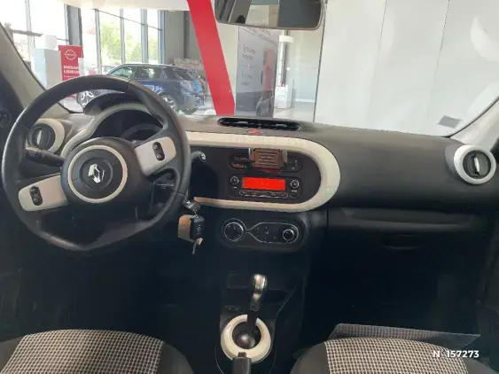 RENAULT TWINGO ELECTRIQUE III - voiture d'occasion - Photo 9