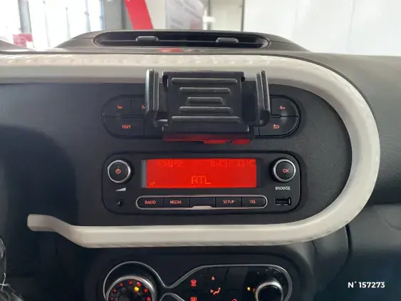 RENAULT TWINGO ELECTRIQUE III - voiture d'occasion - Photo 13