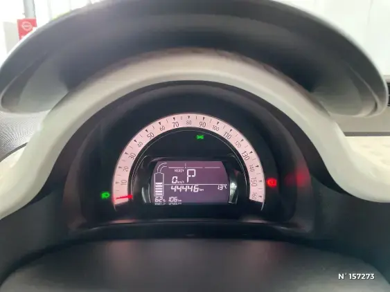 RENAULT TWINGO ELECTRIQUE III - voiture d'occasion - Photo 12