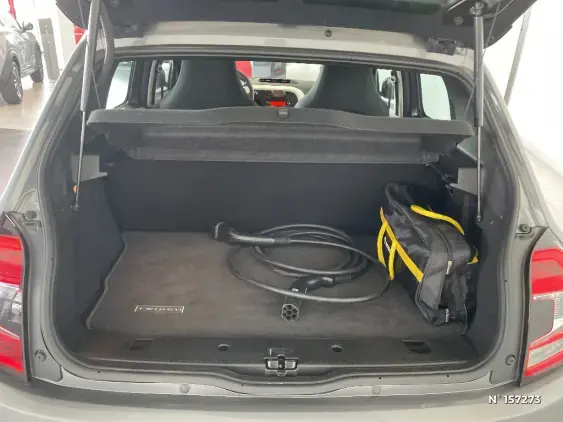 RENAULT TWINGO ELECTRIQUE III - voiture d'occasion - Photo 7
