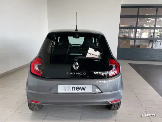 RENAULT TWINGO ELECTRIQUE III - voiture d'occasion - Photo 6