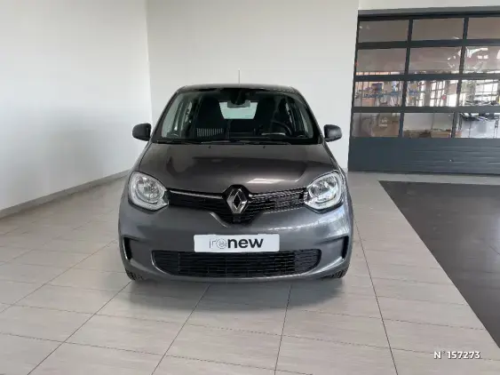 RENAULT TWINGO ELECTRIQUE III - voiture d'occasion - Photo 3