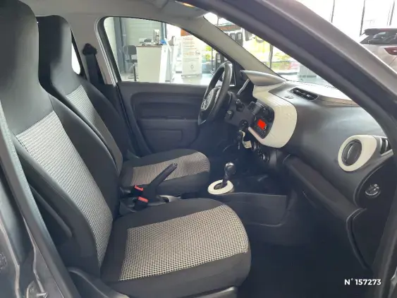 RENAULT TWINGO ELECTRIQUE III - voiture d'occasion - Photo 10