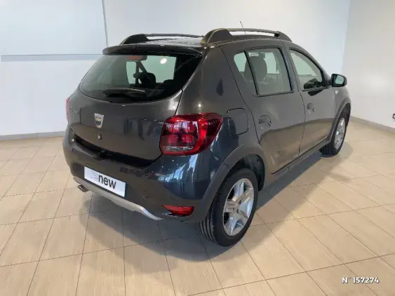 DACIA SANDERO II - voiture d'occasion - Photo 4