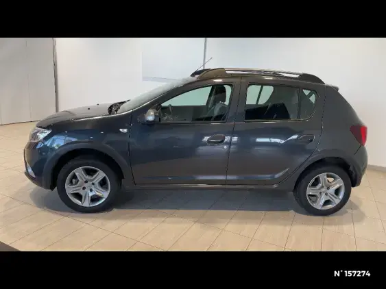 DACIA SANDERO II - voiture d'occasion - Photo 2