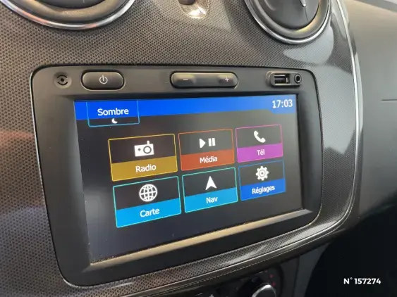DACIA SANDERO II - voiture d'occasion - Photo 14