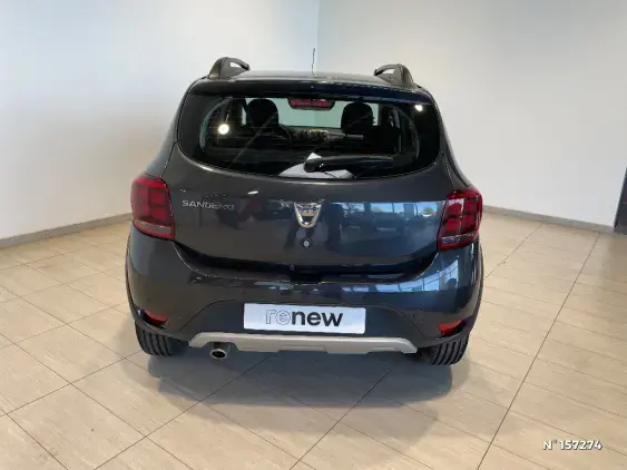 DACIA SANDERO II - voiture d'occasion - Photo 6