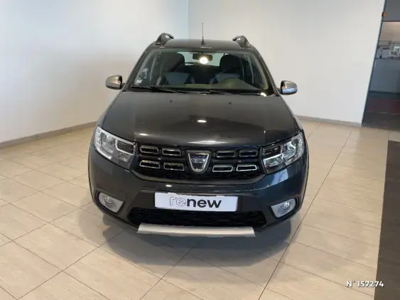 DACIA SANDERO II - voiture d'occasion - Photo 3