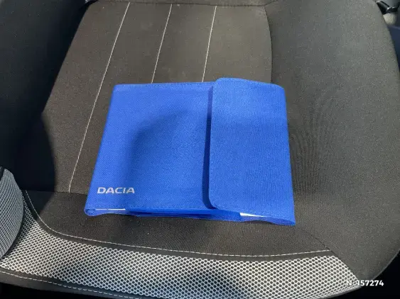 DACIA SANDERO II - voiture d'occasion - Photo 24