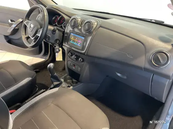DACIA SANDERO II - voiture d'occasion - Photo 10