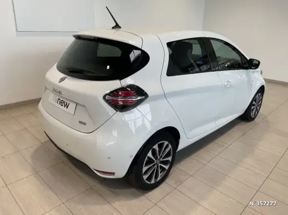 RENAULT ZOE - voiture d'occasion - Photo 4