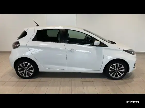 RENAULT ZOE - voiture d'occasion - Photo 5