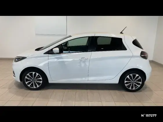 RENAULT ZOE - voiture d'occasion - Photo 2