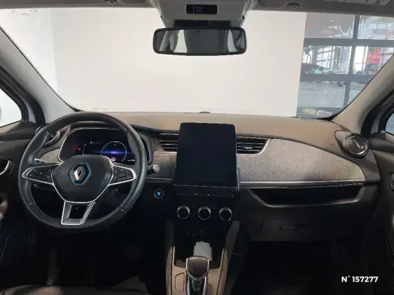 RENAULT ZOE - voiture d'occasion - Photo 9