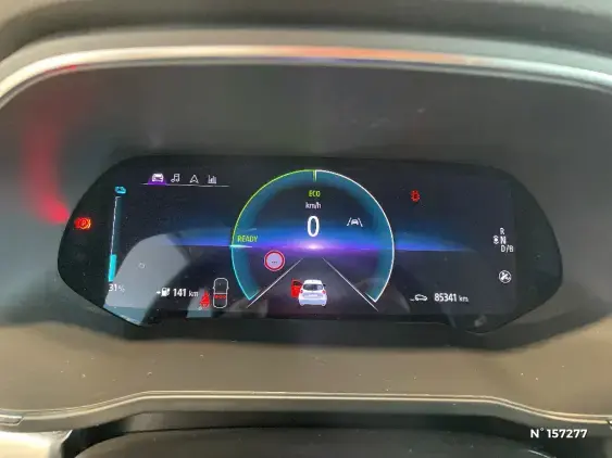 RENAULT ZOE - voiture d'occasion - Photo 12