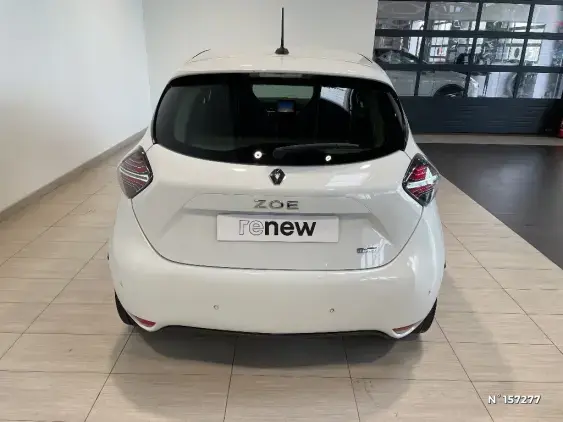 RENAULT ZOE - voiture d'occasion - Photo 6