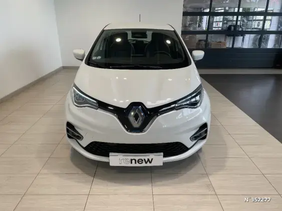 RENAULT ZOE - voiture d'occasion - Photo 3