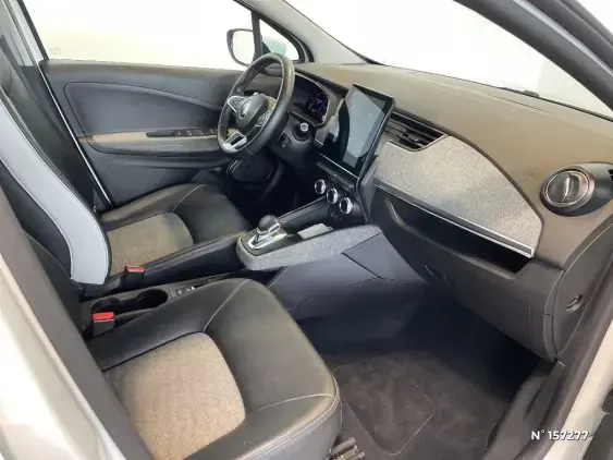 RENAULT ZOE - voiture d'occasion - Photo 10