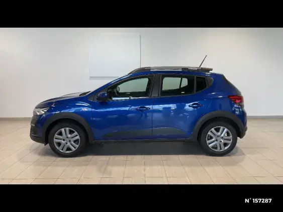DACIA SANDERO III - voiture d'occasion - Photo 2