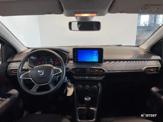 DACIA SANDERO III - voiture d'occasion - Photo 9