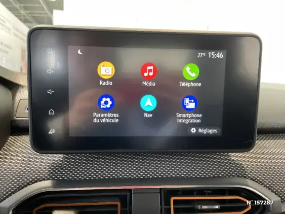 DACIA SANDERO III - voiture d'occasion - Photo 13