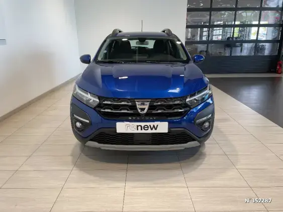 DACIA SANDERO III - voiture d'occasion - Photo 3